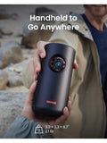 Nebula Capsule 3 Laser Full HD smart projector, imported from the UK