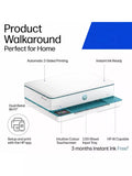 HP ENVY 6122e all-in-one wireless printer twilight - British product