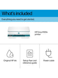 HP ENVY 6122e all-in-one wireless printer twilight - British product