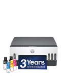 HP Smart Tank 7008 all-in-one printer basalt (British brand)