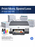 HP Smart Tank 7008 all-in-one printer basalt (British brand)