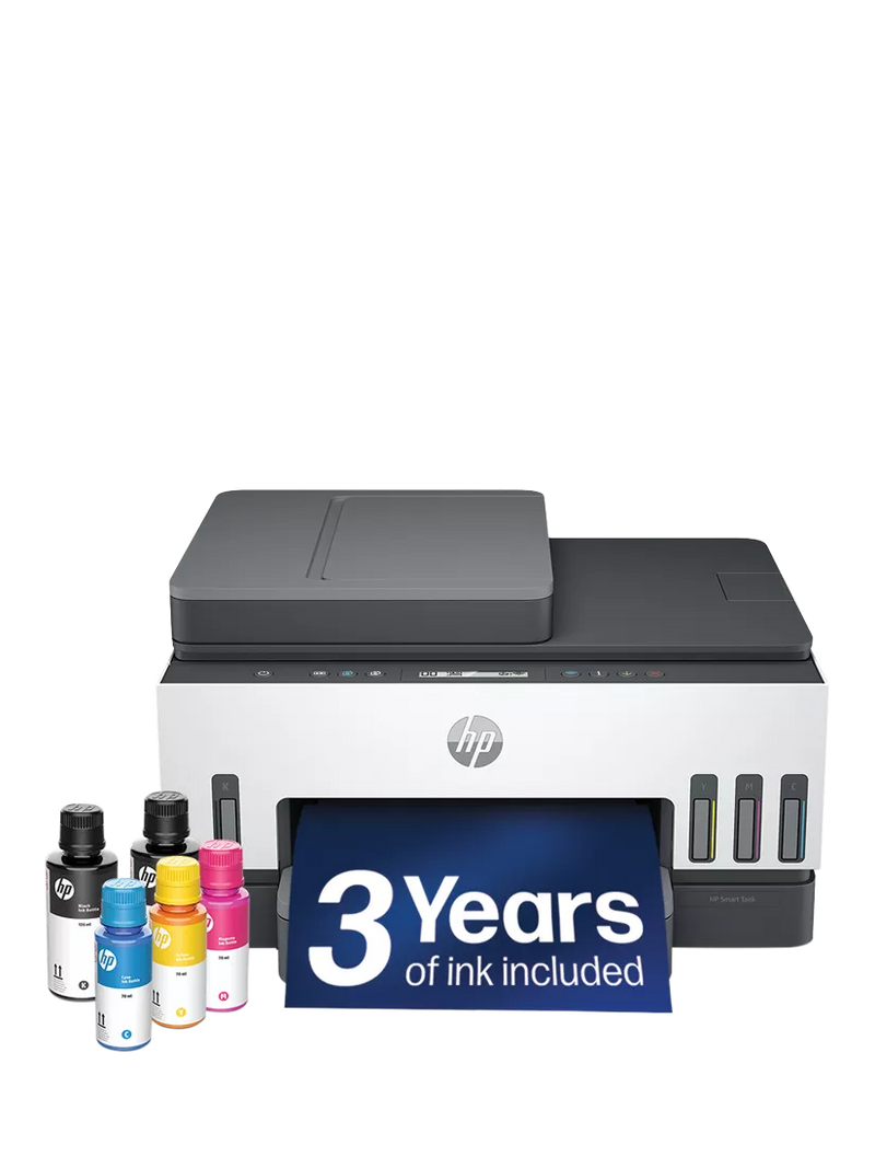 HP Smart Tank 7308 ink tank all-in-one printer Basalt, UK version
