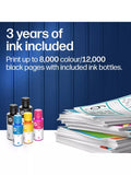 HP Smart Tank 7308 ink tank all-in-one printer Basalt, UK version