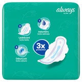 Always Ultra Normal Size 1 sanitary towels with wings 56 pads - British product
