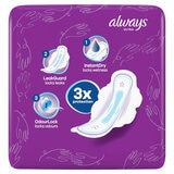 Costco UK Always Ultra Long Größe 2 Slipeinlagen mit Flügeln, 48 Pads - Online bei McGrocer kaufen
