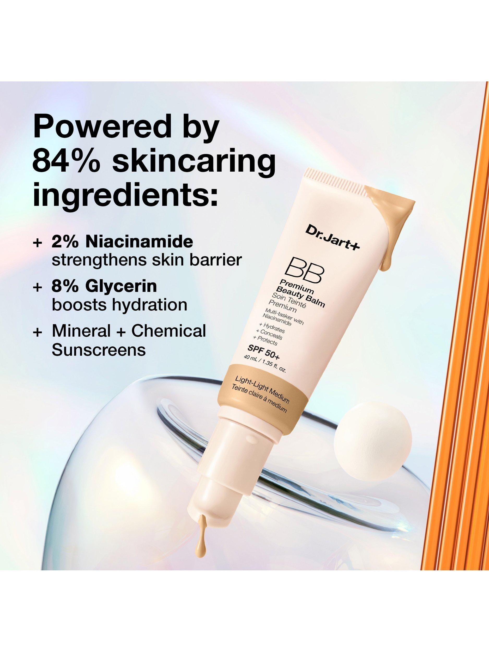 Dr.Jart+ Korean BB Cream SPF 50 40ml, UK version