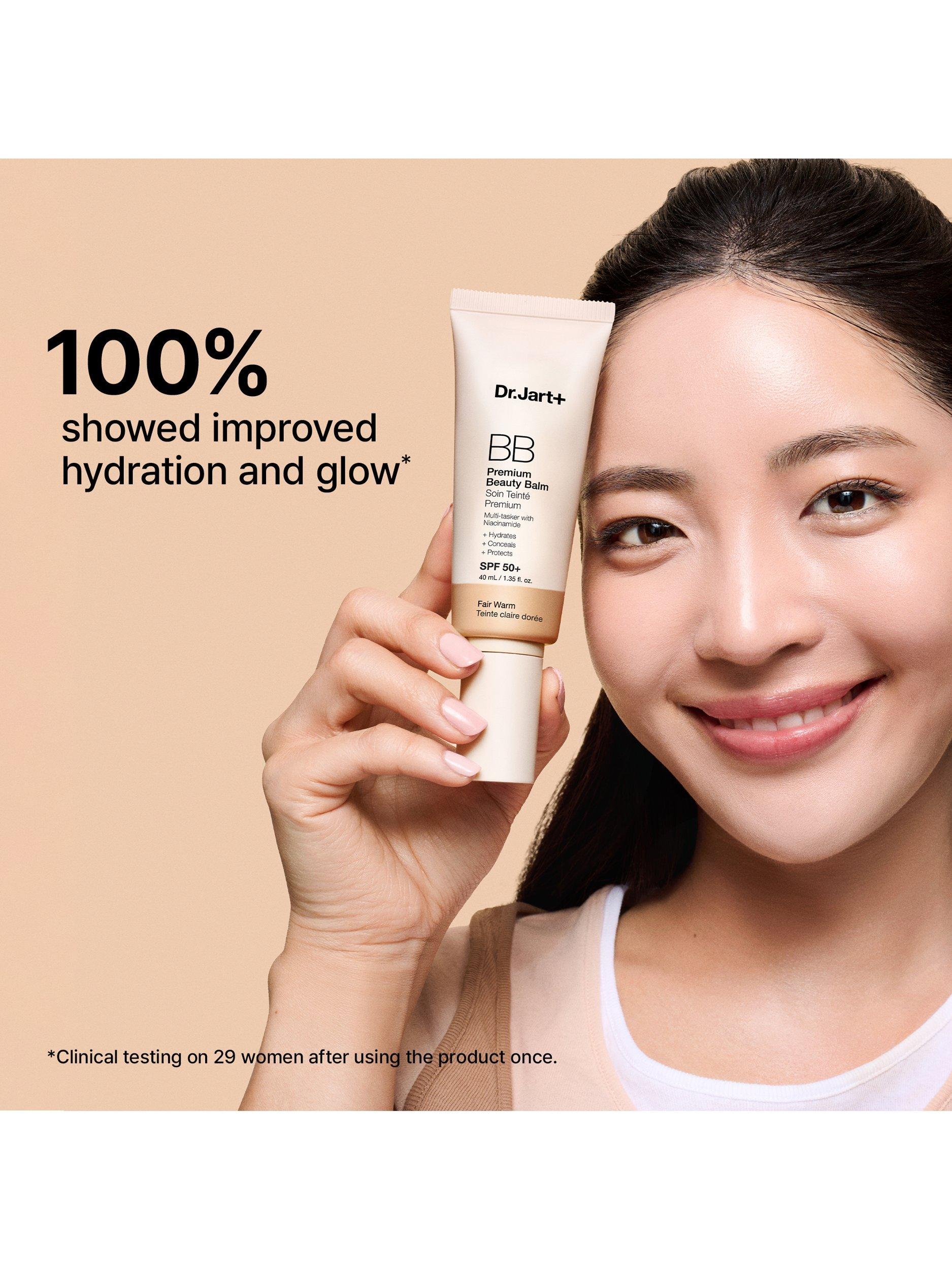Dr.Jart+ Korean BB Cream SPF 50 40ml, UK version