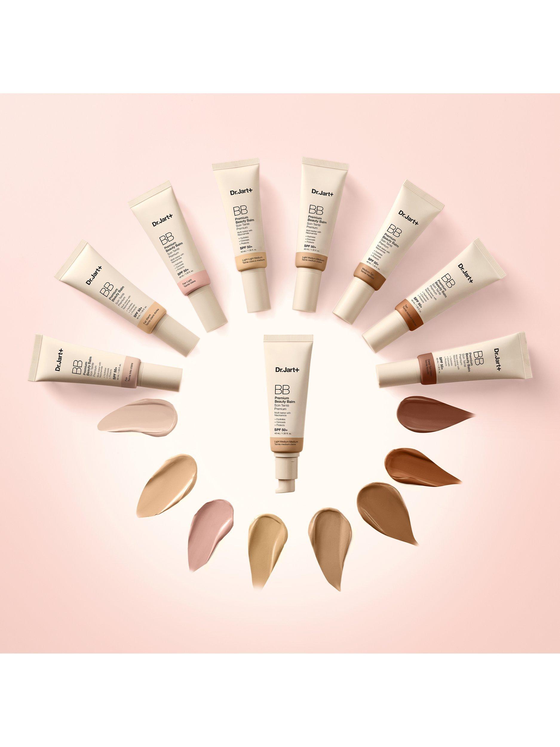Dr.Jart+ Korean BB Cream SPF 50 40ml, UK version