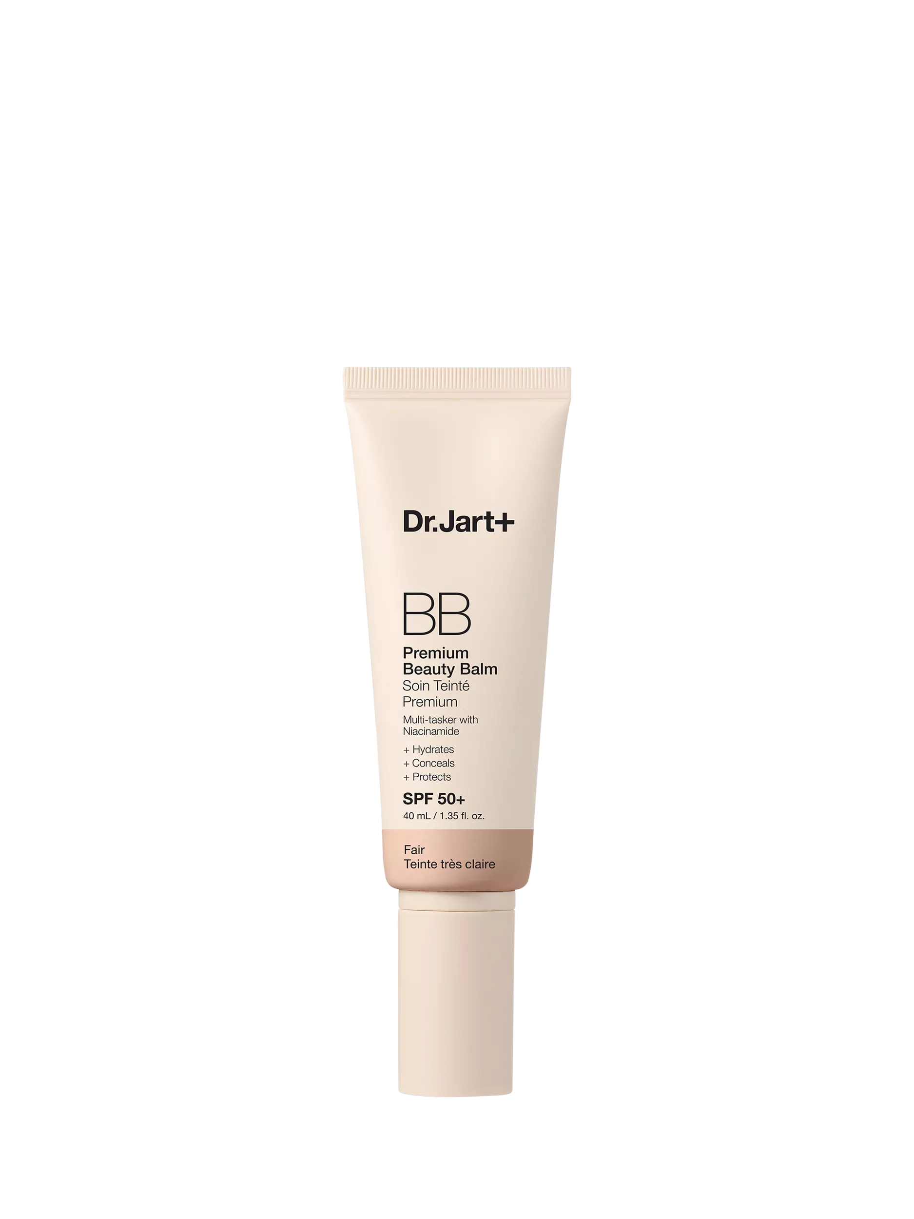 Dr.Jart+ Korean BB Cream SPF 50 40ml, UK version
