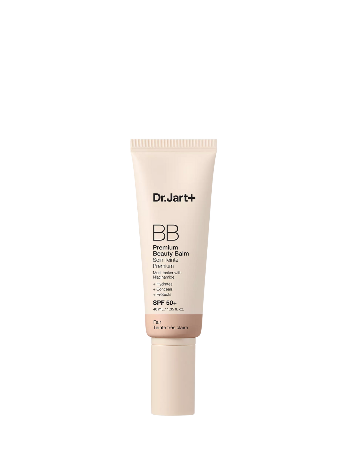 Dr.Jart+ Korean BB Cream SPF 50 40ml, UK version