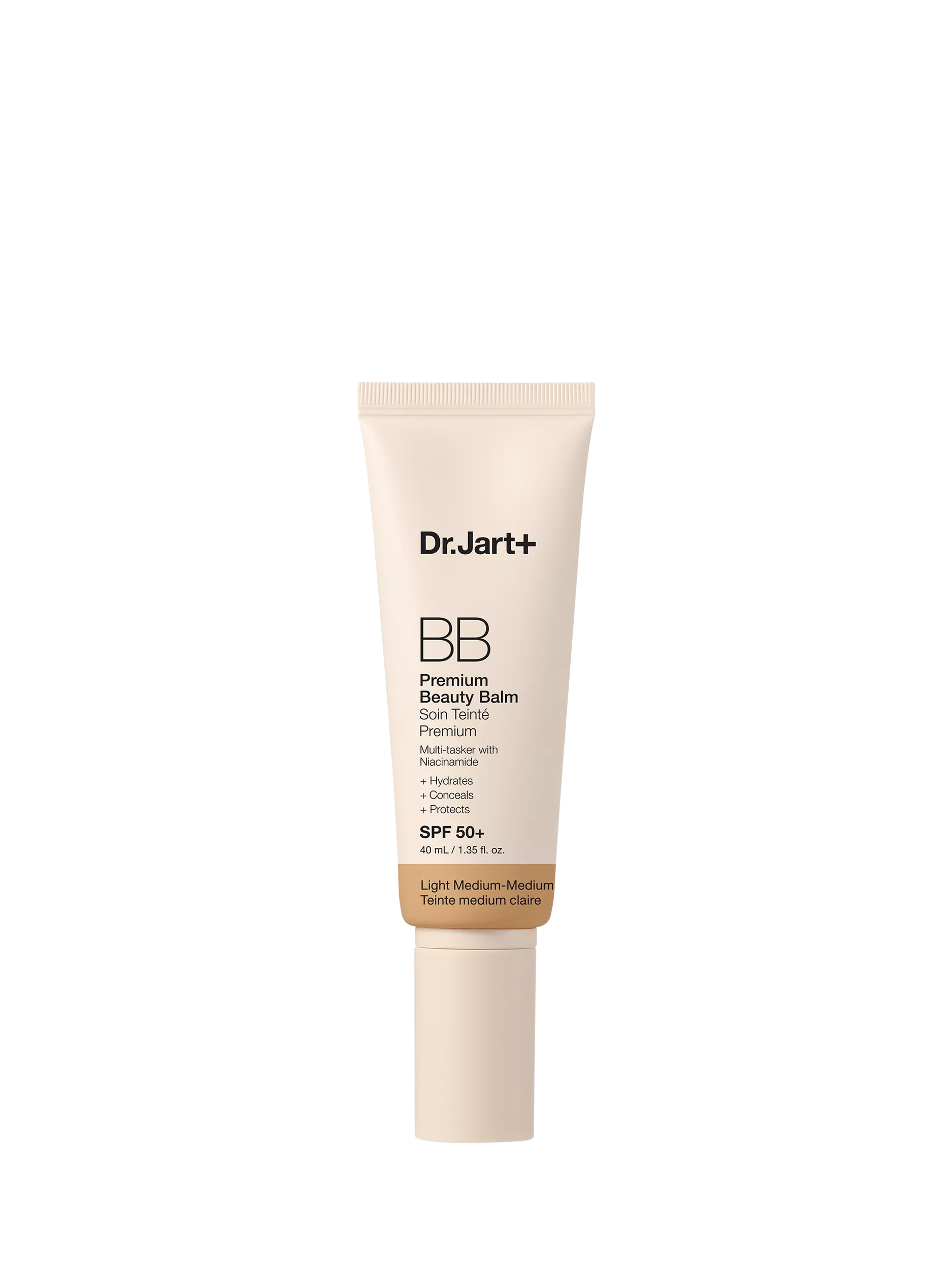 Dr.Jart+ Korean Premium Beauty Balm SPF 50 BB Cream 40ml