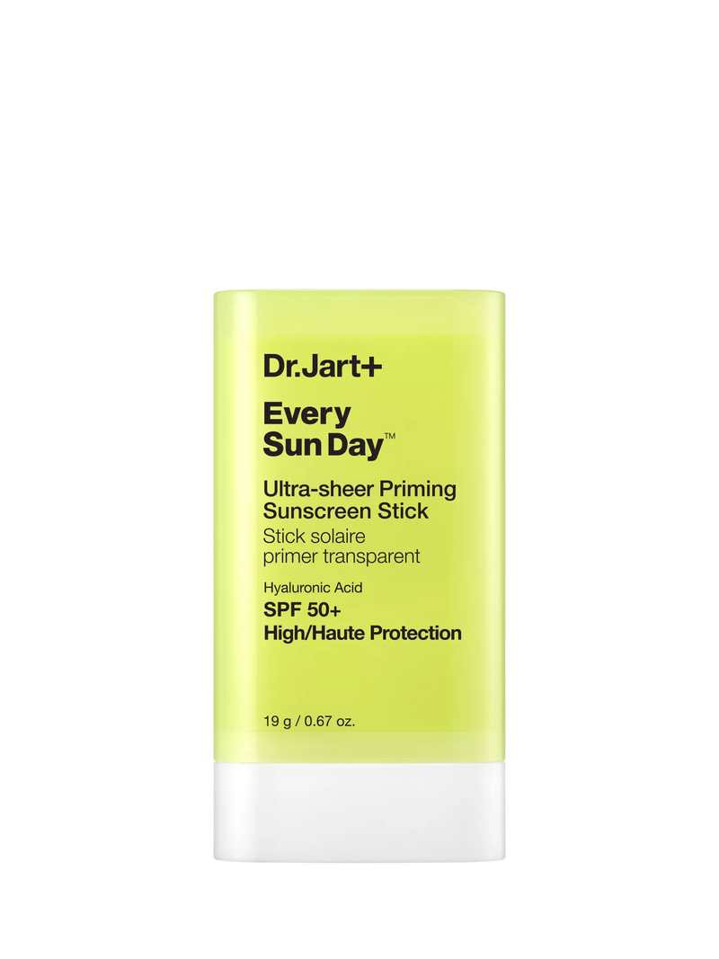 Dr.Jart+ ultra-sheer priming sunscreen stick 19g - British product