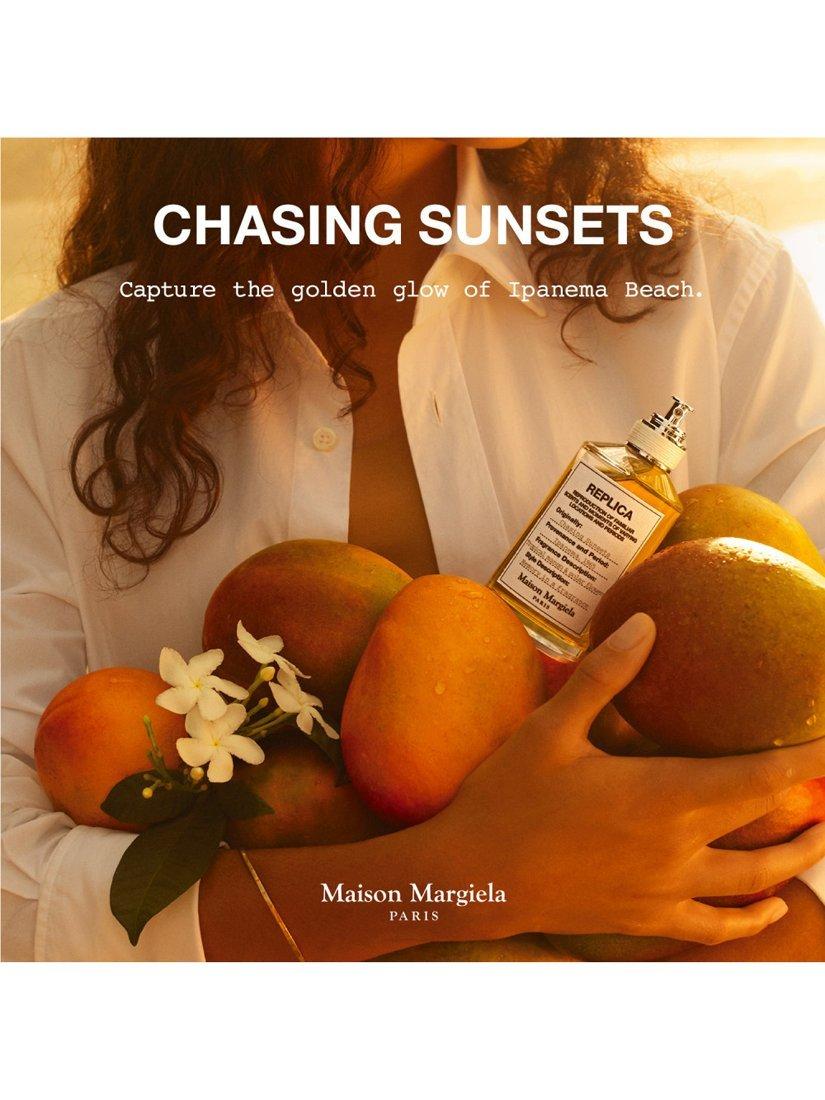 Maison Margiela Chasing Sunsets Eau de Toilette 100ml, UK version