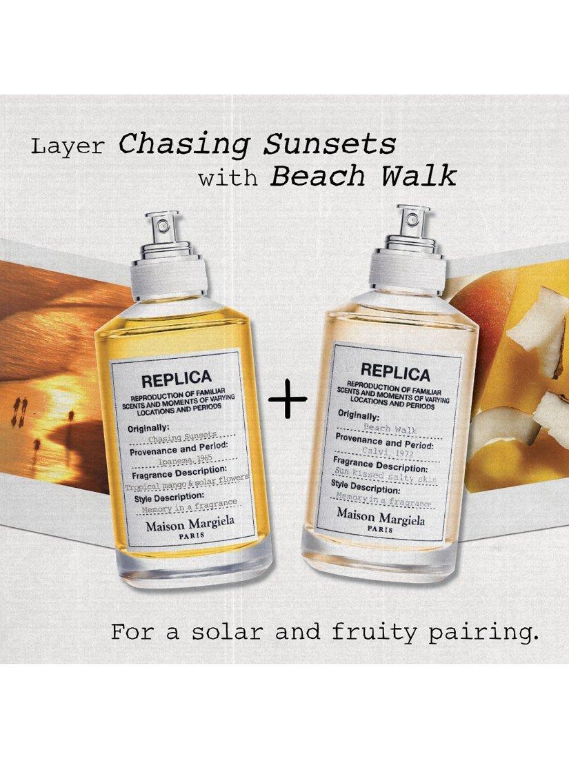 Maison Margiela Chasing Sunsets Eau de Toilette 100ml, UK version