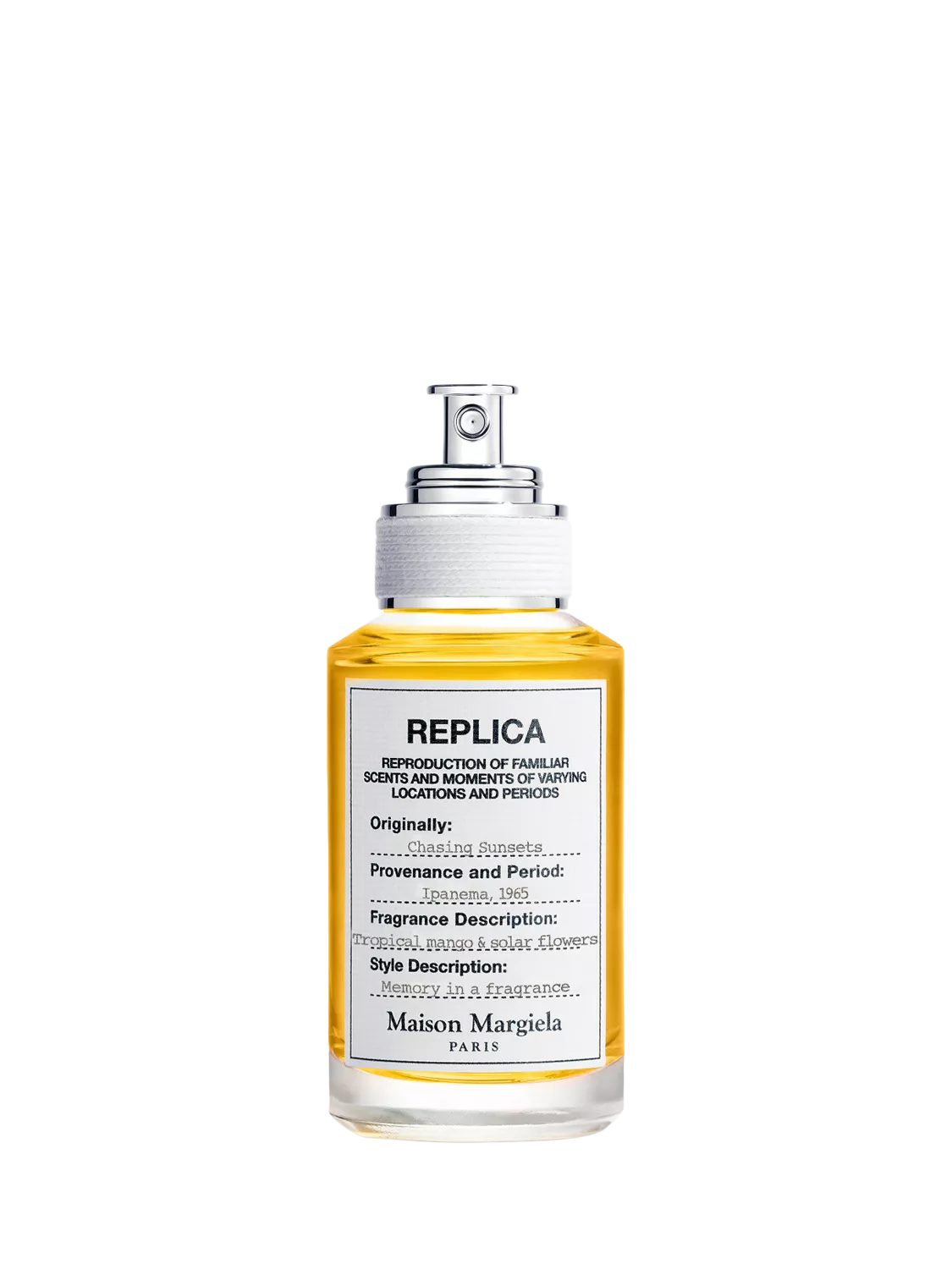 Maison Margiela Replica Chasing Sunsets Eau de Toilette 100ml
