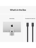 Apple Studio Display 27-inch 5K monitor with nano-texture glass, UK version