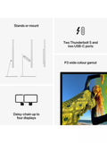 Apple Studio Display 27-inch 5K Retina silver - British product