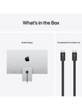 Apple Studio Display 27-inch 5K Retina silver - British product