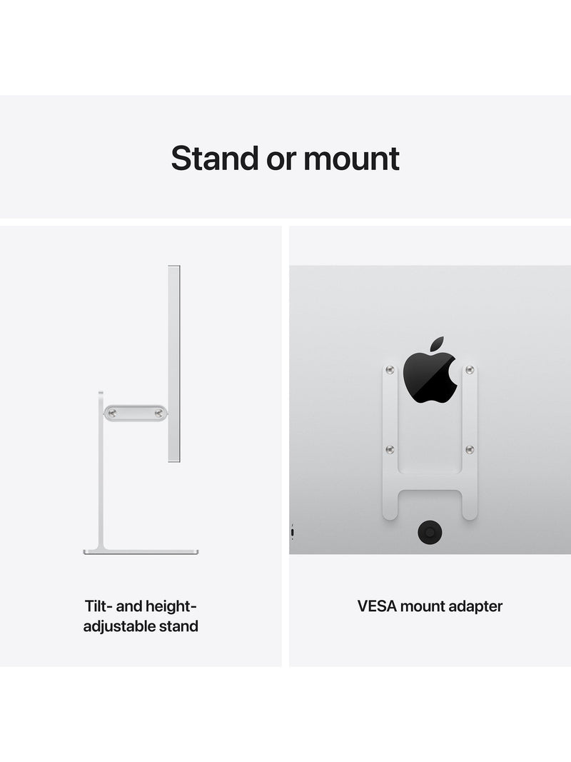 Apple Studio Display XDR 27-inch 5K monitor, imported from the UK