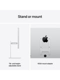 Apple Studio Display XDR 27-inch 5K monitor, imported from the UK