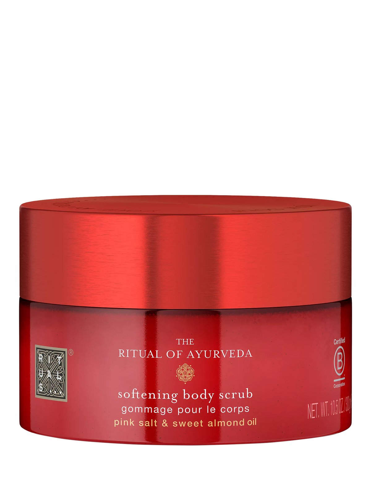 Rituals Ayurveda body scrub 300g, imported from the UK