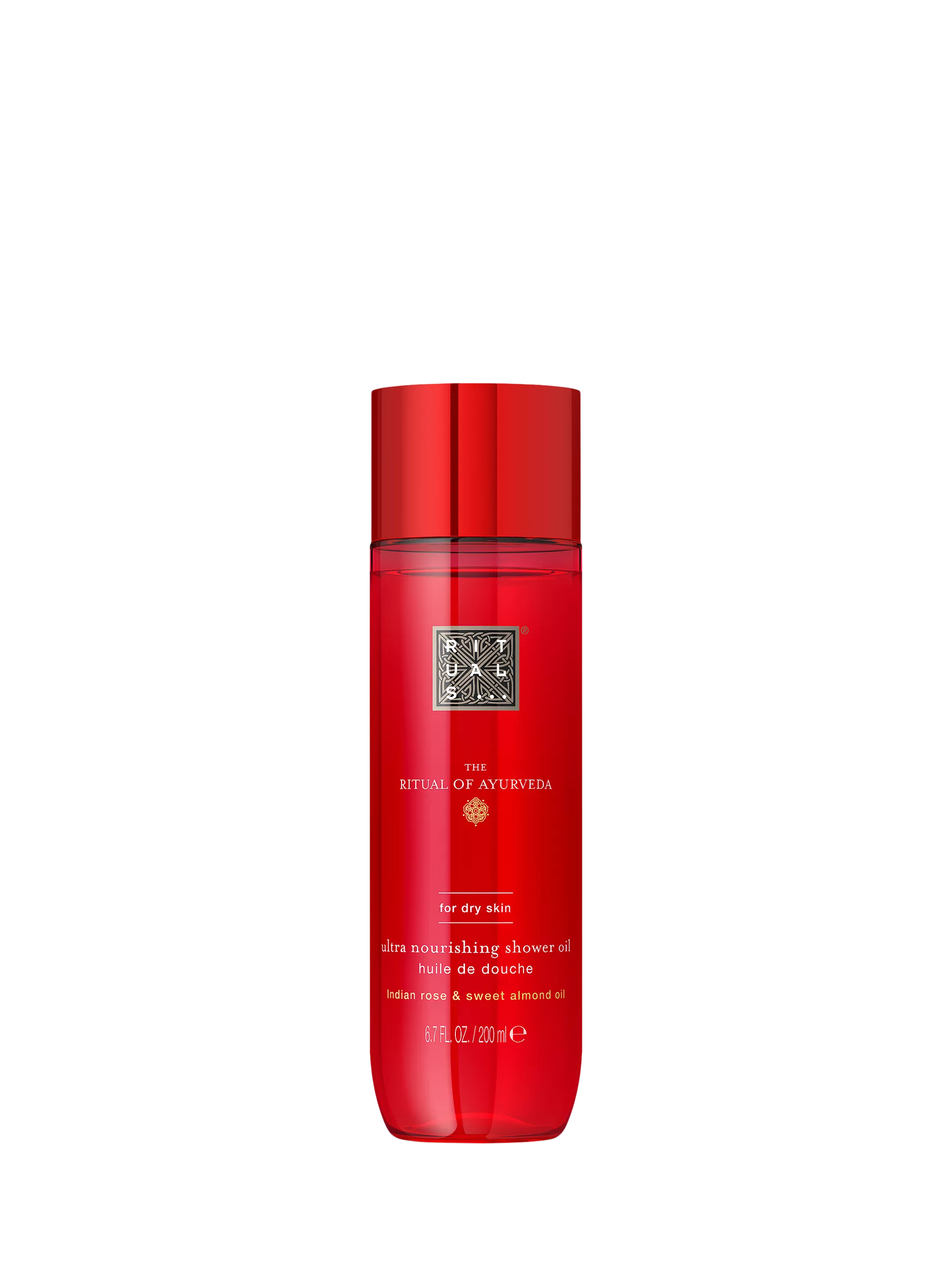 Rituals Ayurveda shower oil 200ml - British product