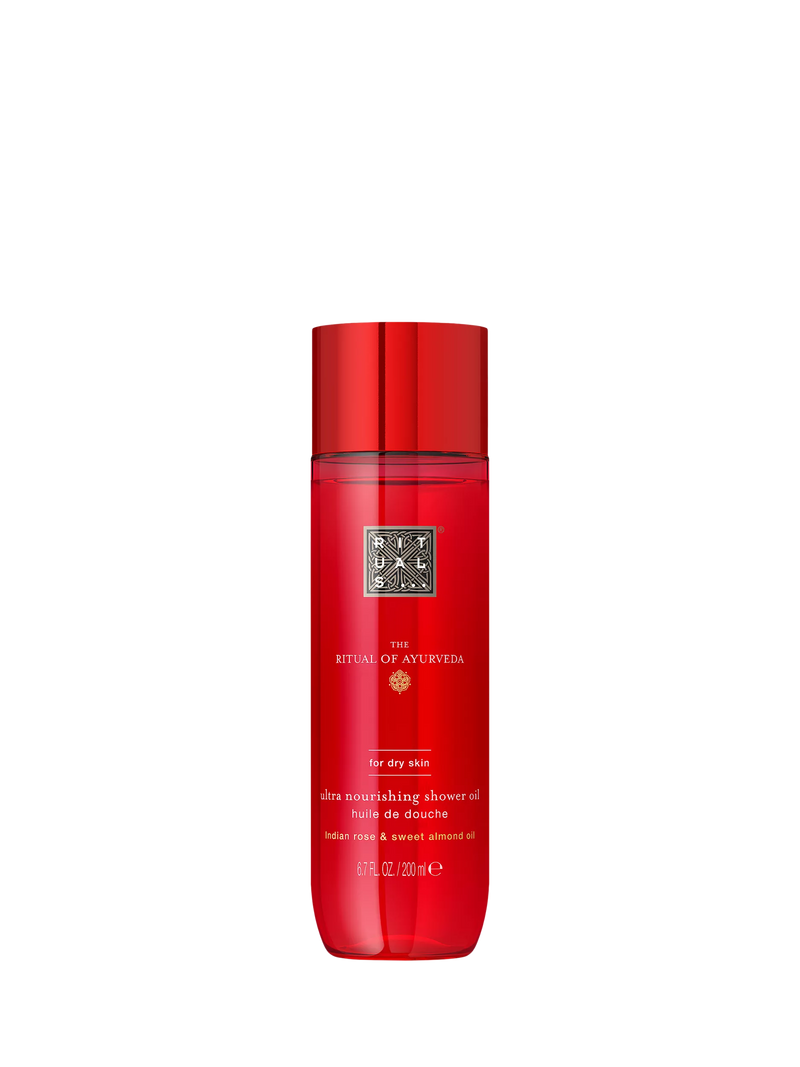 Rituals Ayurveda shower oil 200ml - British product