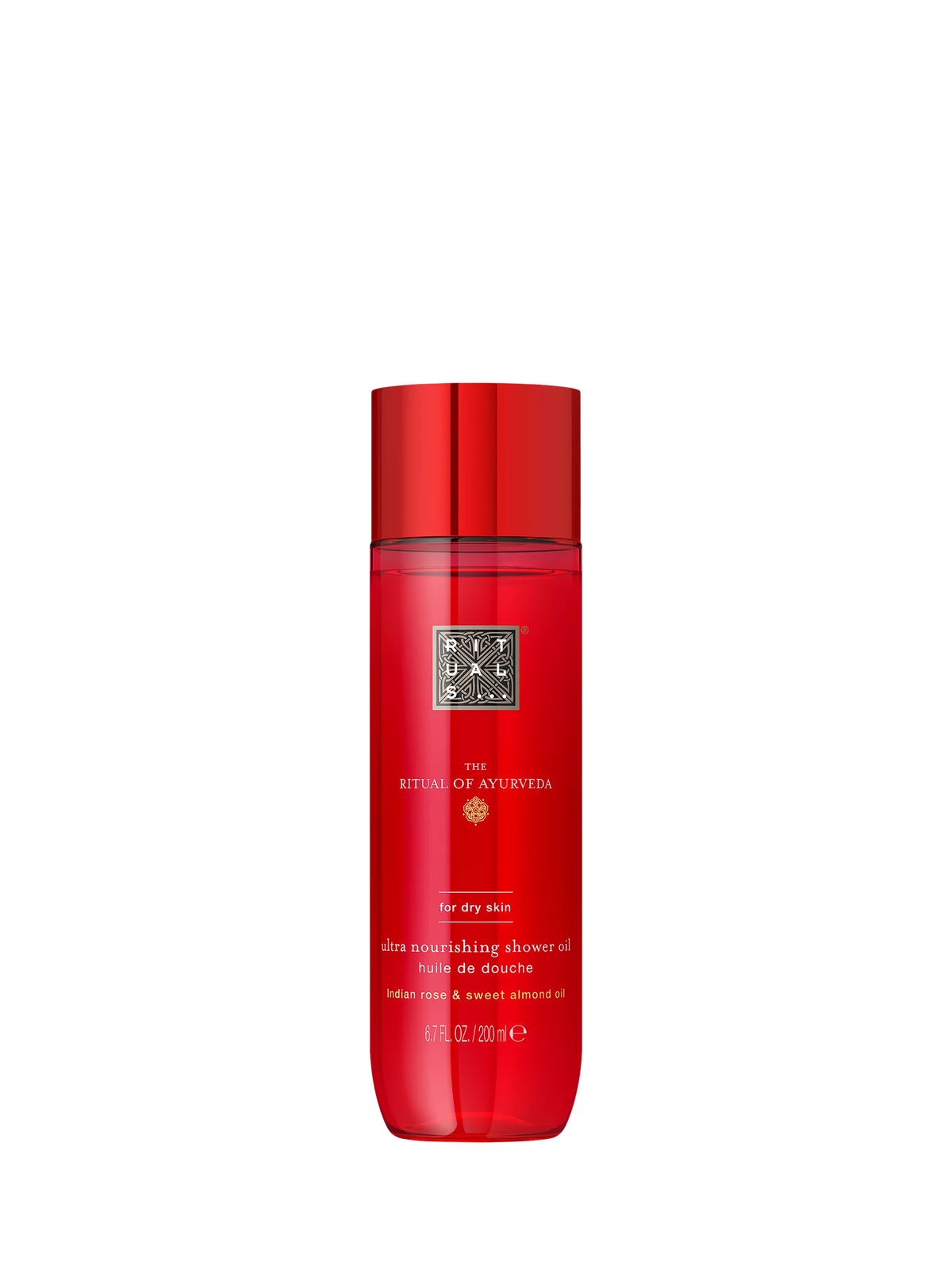 Rituals Ayurveda shower oil 200ml - British product
