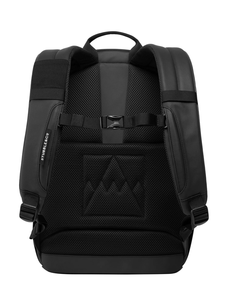 Stubble & Co Everyday Backpack 15L Black, UK version
