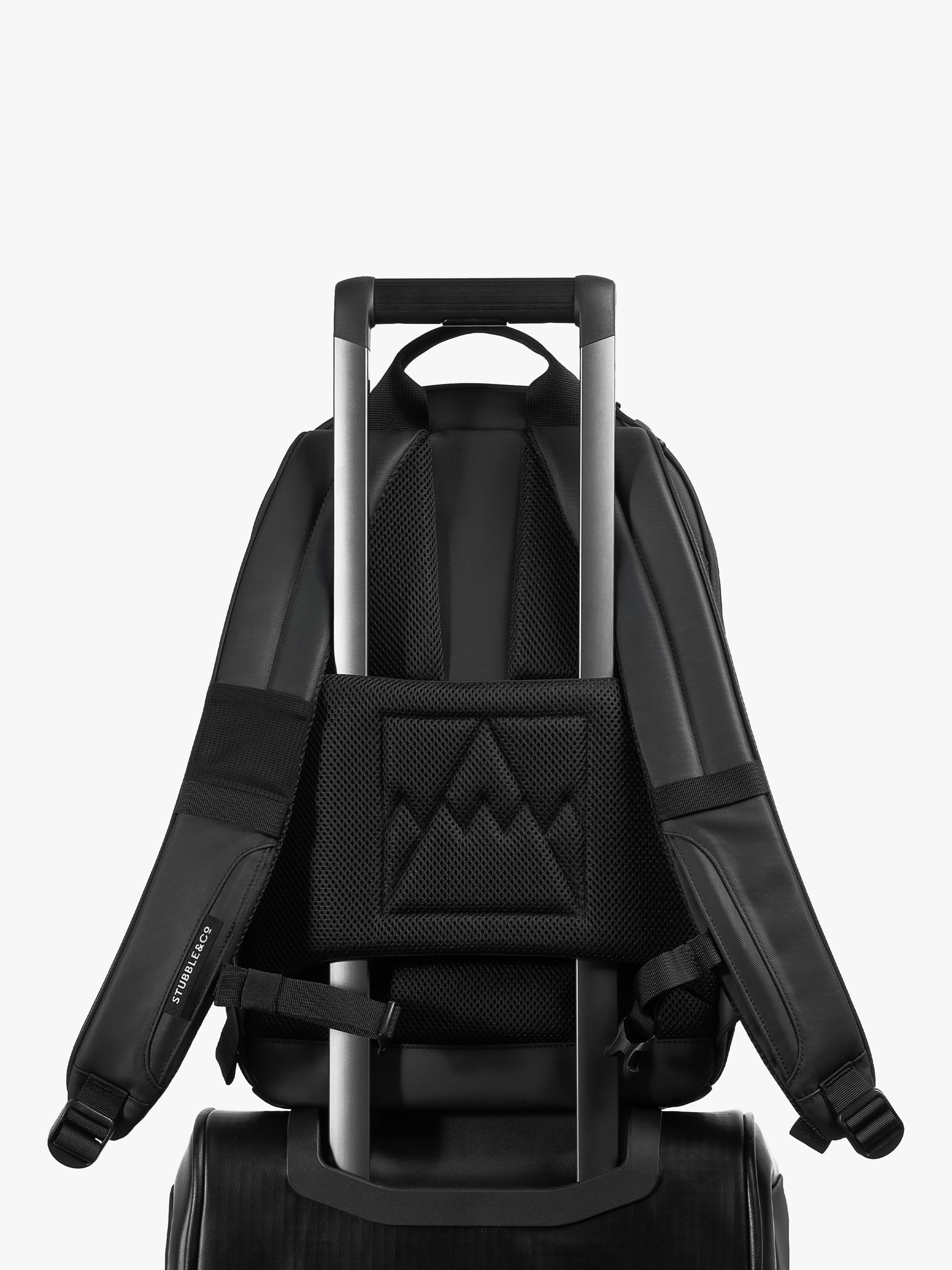 Stubble & Co Everyday Backpack 15L Black, UK version