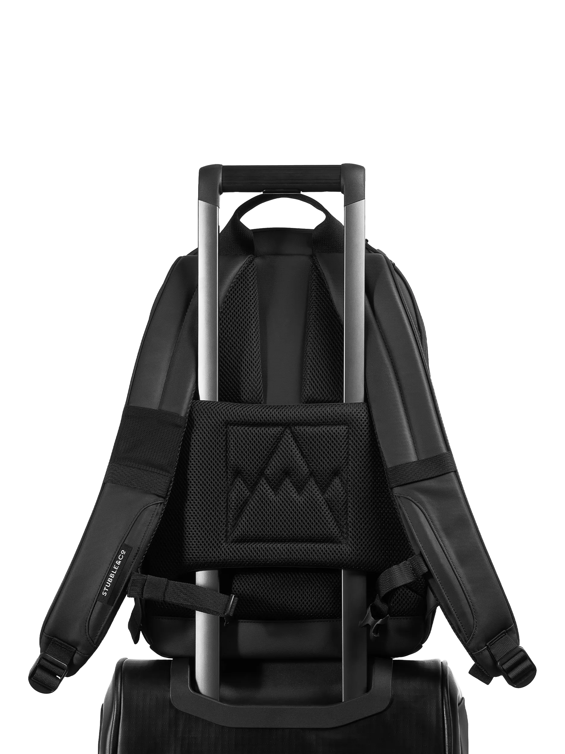 Stubble & Co Everyday Backpack 15L Black, UK version