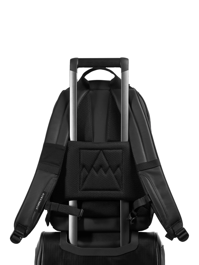Stubble & Co Everyday Backpack 15L Black, UK version