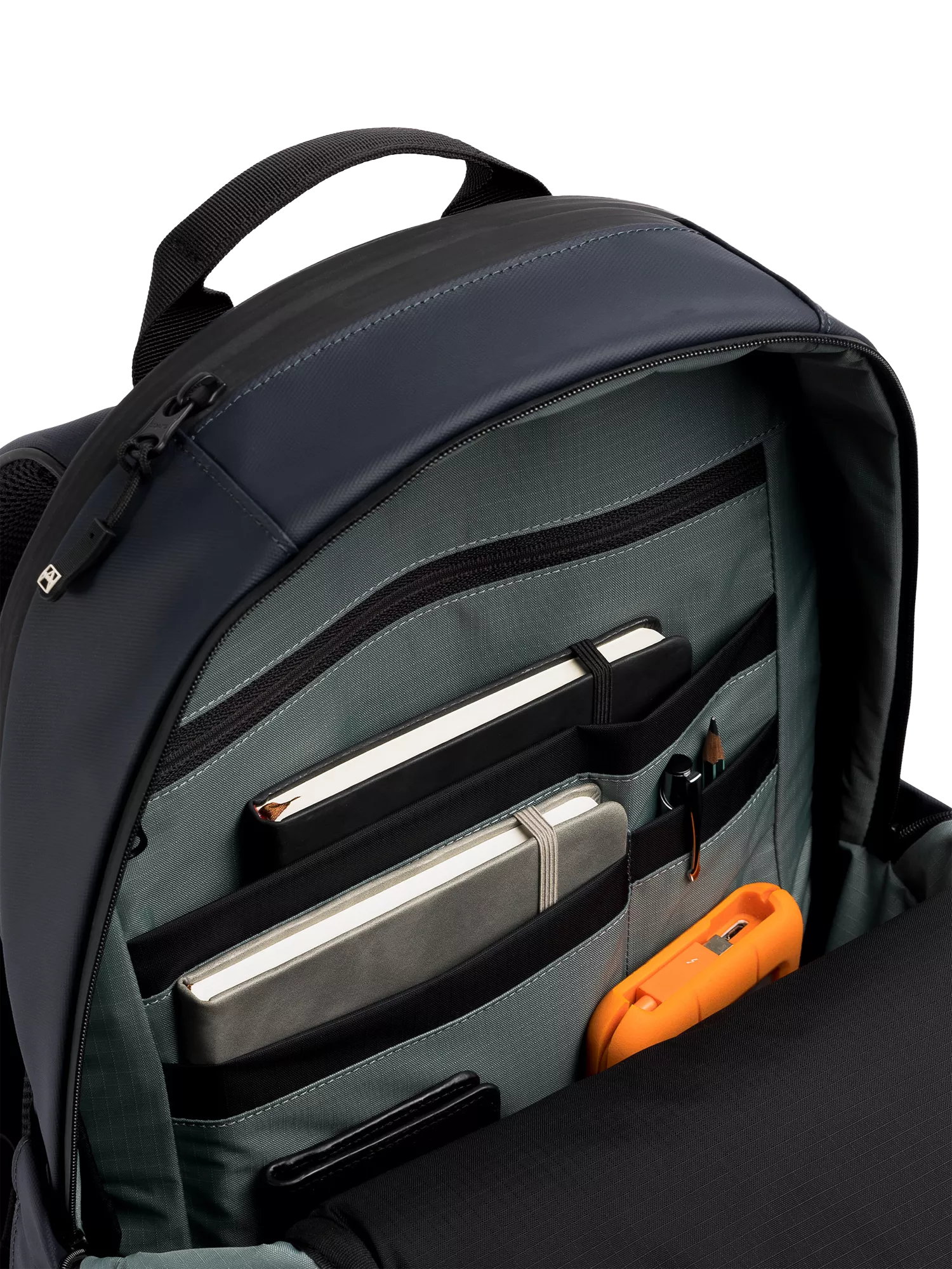 Stubble & Co Everyday Backpack 15L Midnight, UK version