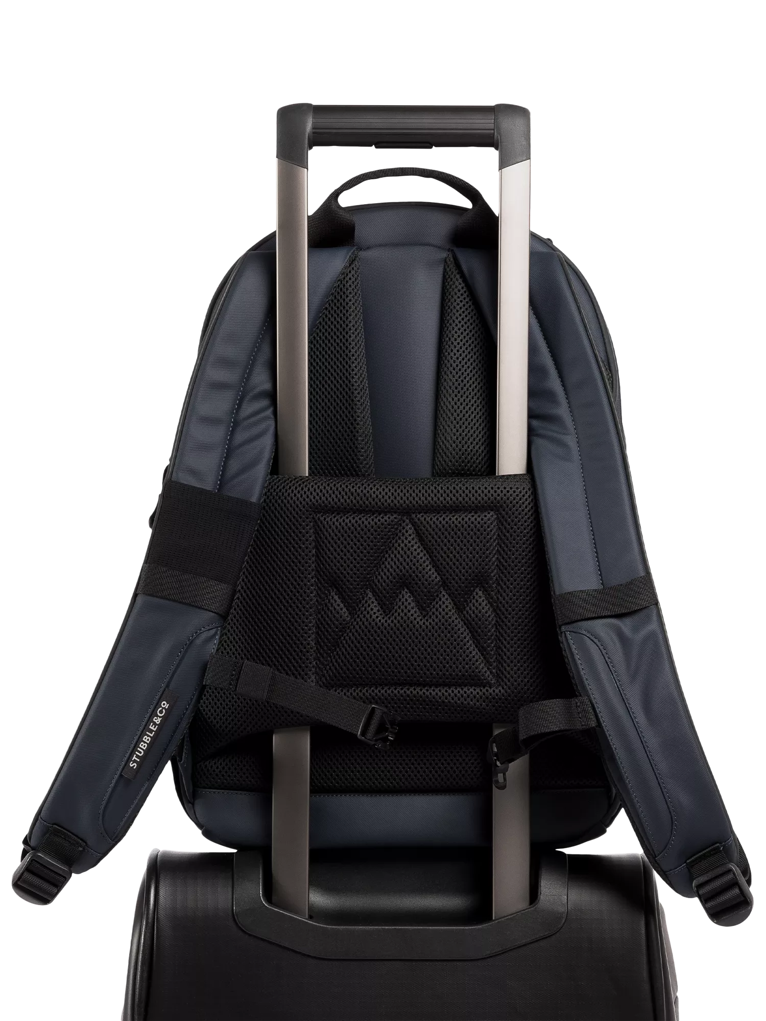 Stubble & Co Everyday Backpack 15L Midnight, UK version