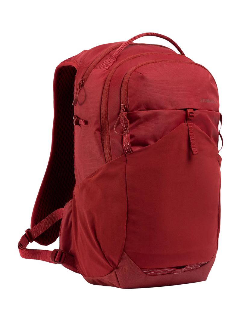 Stubble & Co Motion Backpack, 20L, Magma