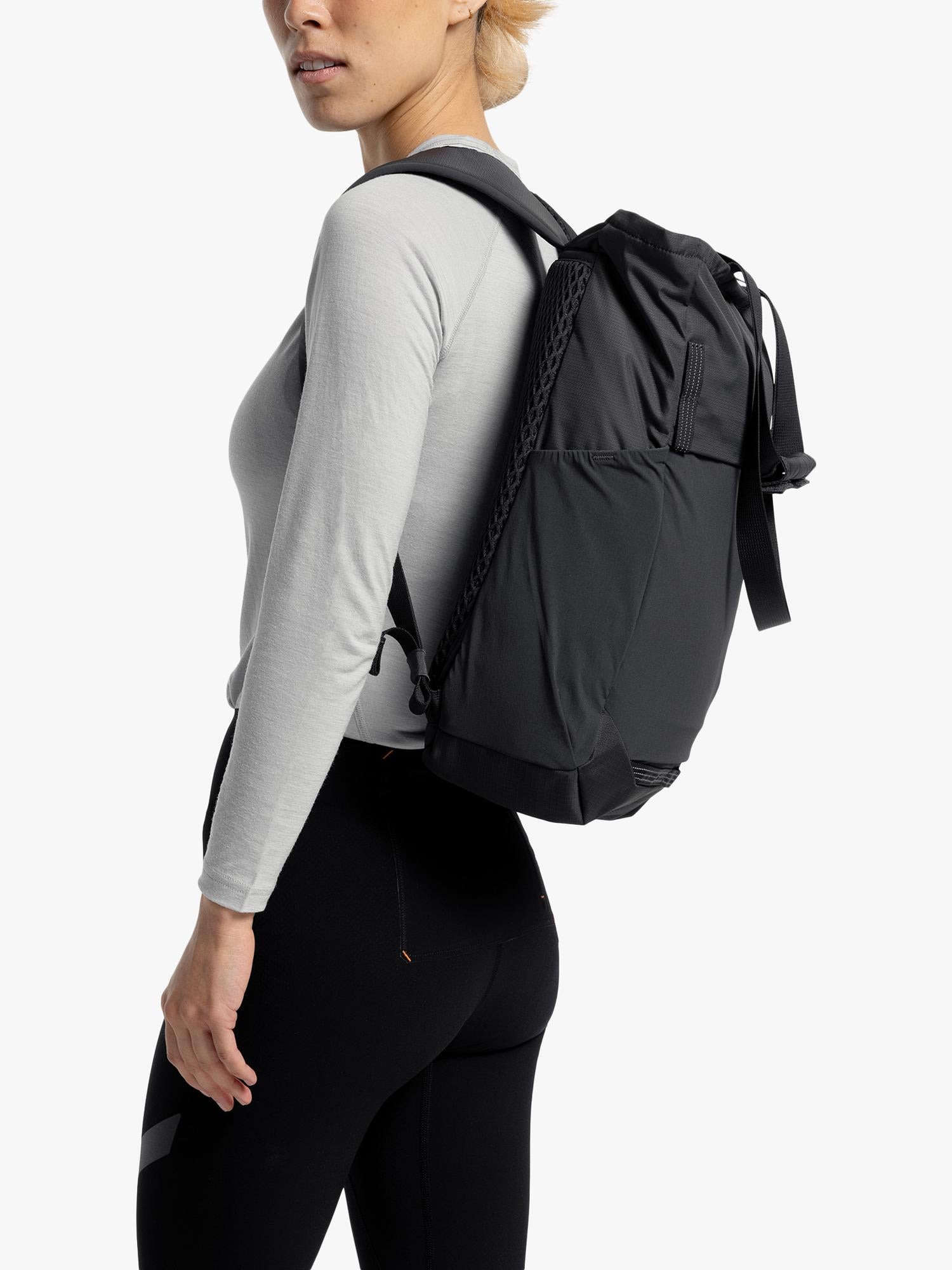 Stubble & Co Motion Tote Pack 18L backpack (British brand)