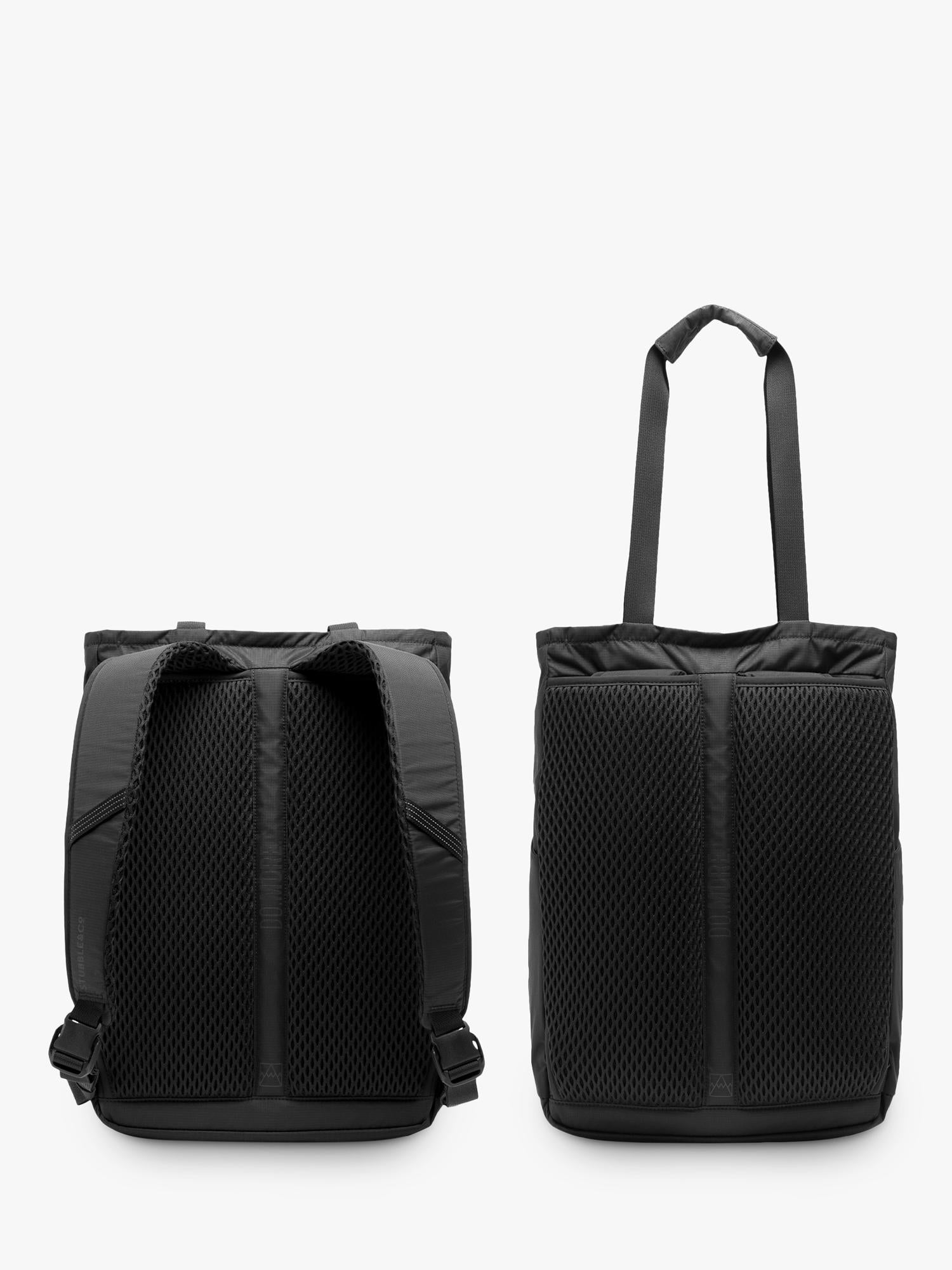 Stubble & Co Motion Tote Pack 18L backpack (British brand)