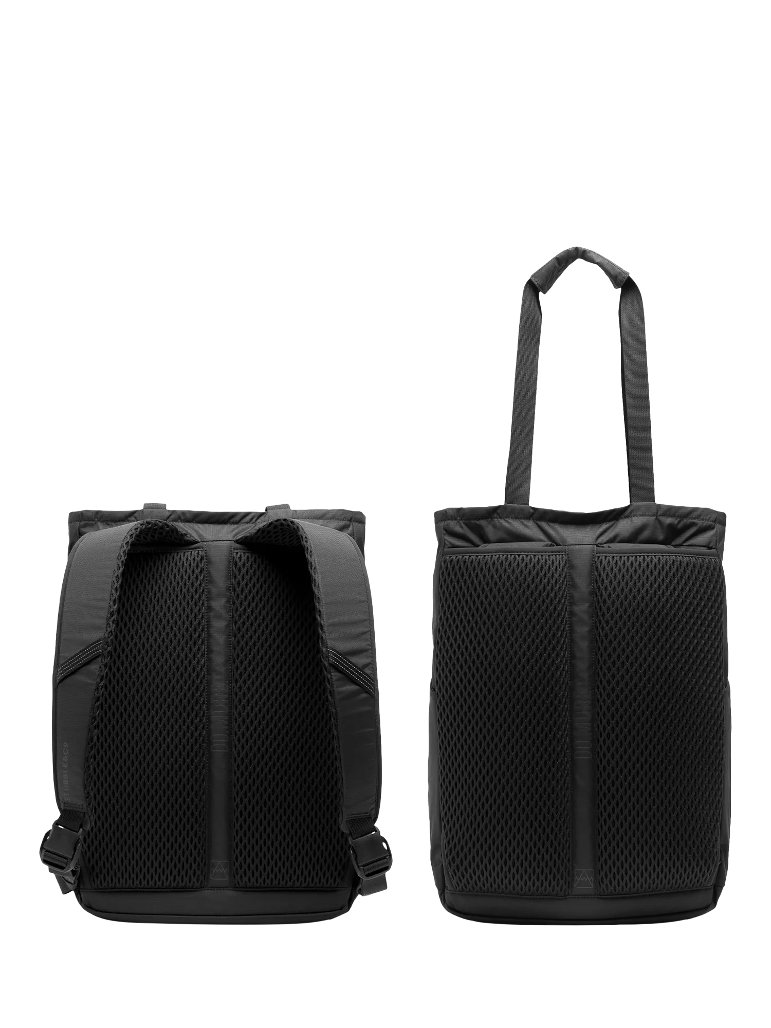 Stubble & Co Motion Tote Pack 18L backpack (British brand)