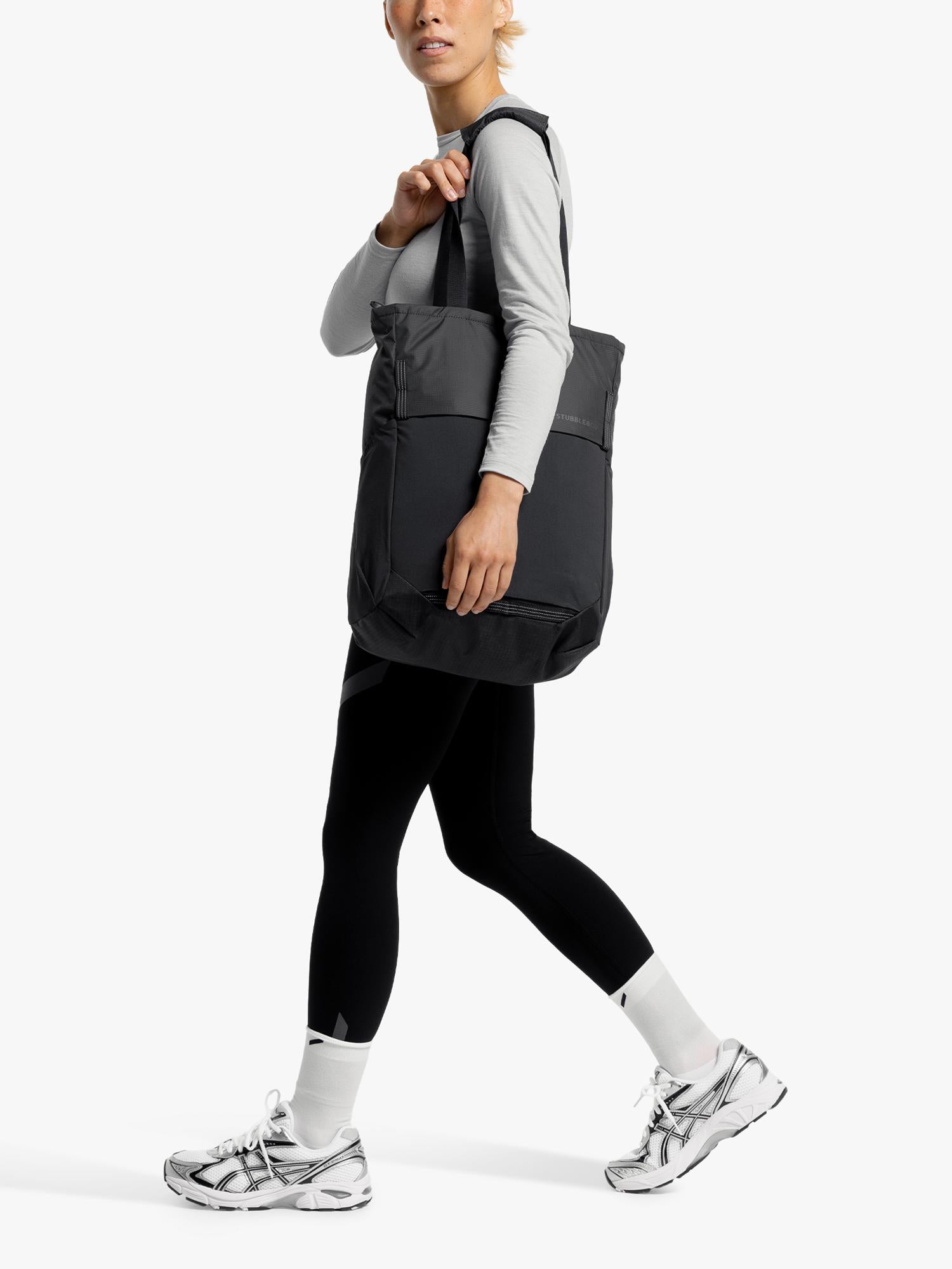 Stubble & Co Motion Tote Pack 18L backpack (British brand)
