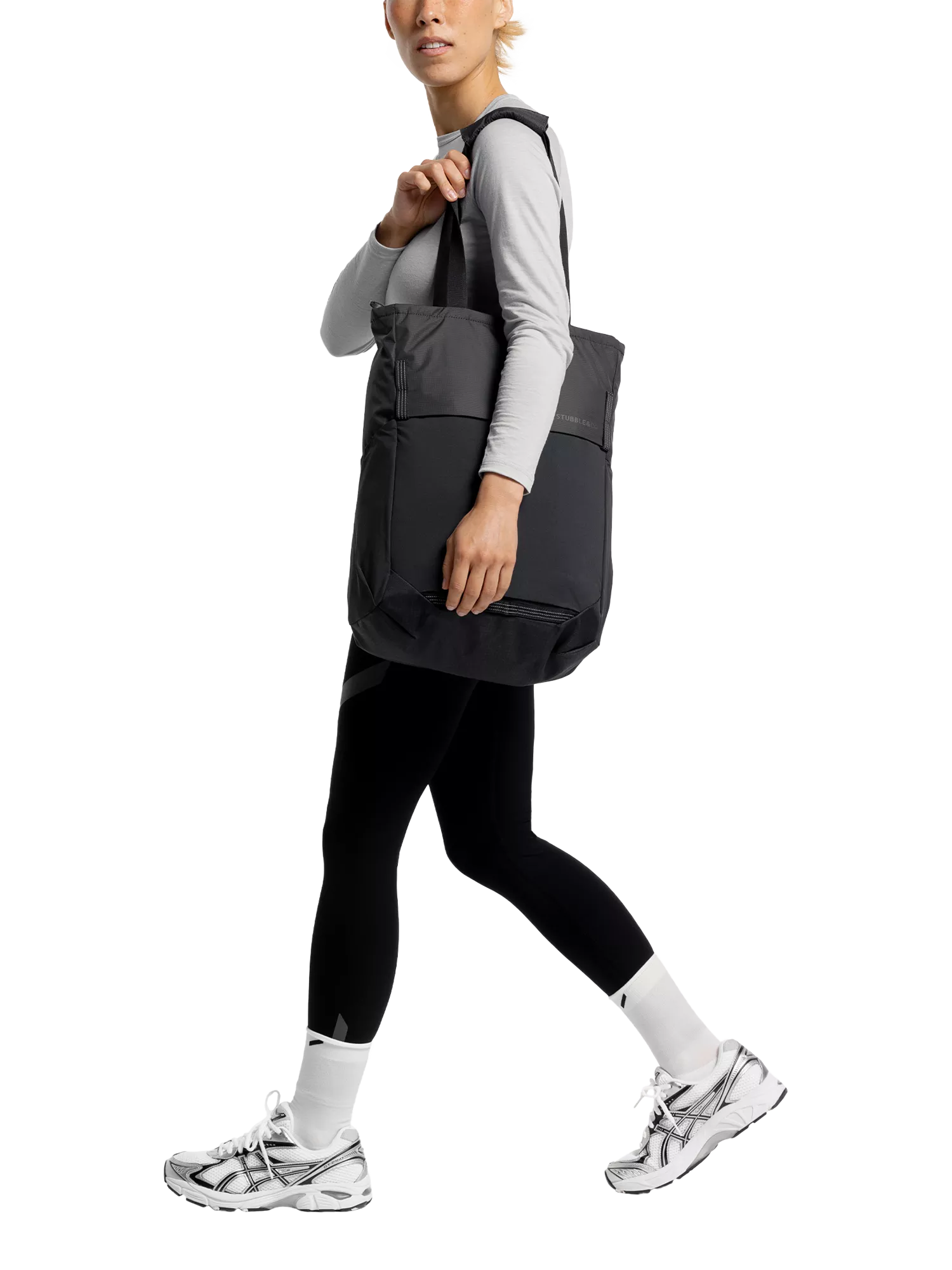Stubble & Co Motion Tote Pack 18L backpack (British brand)