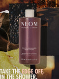 NEOM Wellbeing London Feeling Grounded body wash 500ml, UK version