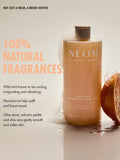NEOM Great Day Exfoliating Body Wash 500ml, UK version