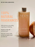 NEOM Great Day Exfoliating Body Wash 500ml, UK version