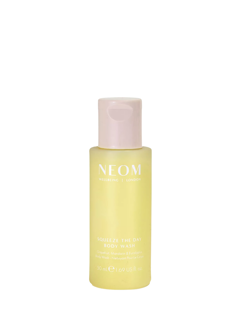 NEOM Wellbeing London Squeeze The Day Body Wash 500ml