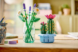LEGO Botanicals Flowering Cactus building set 482 pieces - British product