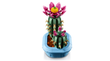 LEGO Botanicals Flowering Cactus building set 482 pieces - British product
