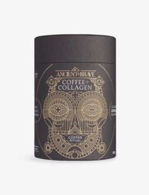 Ancient + Brave coffee and collagen blend 250g (British brand)