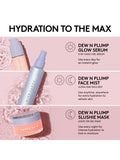 Fenty Beauty face mist Dew N Plump Hydrating Nectar 100ml, imported from the UK