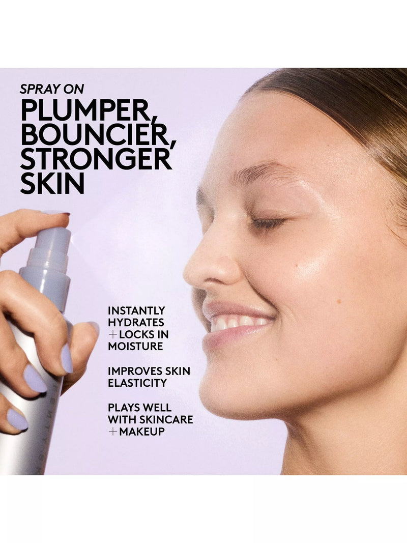 Fenty Beauty face mist Dew N Plump Hydrating Nectar 100ml, imported from the UK