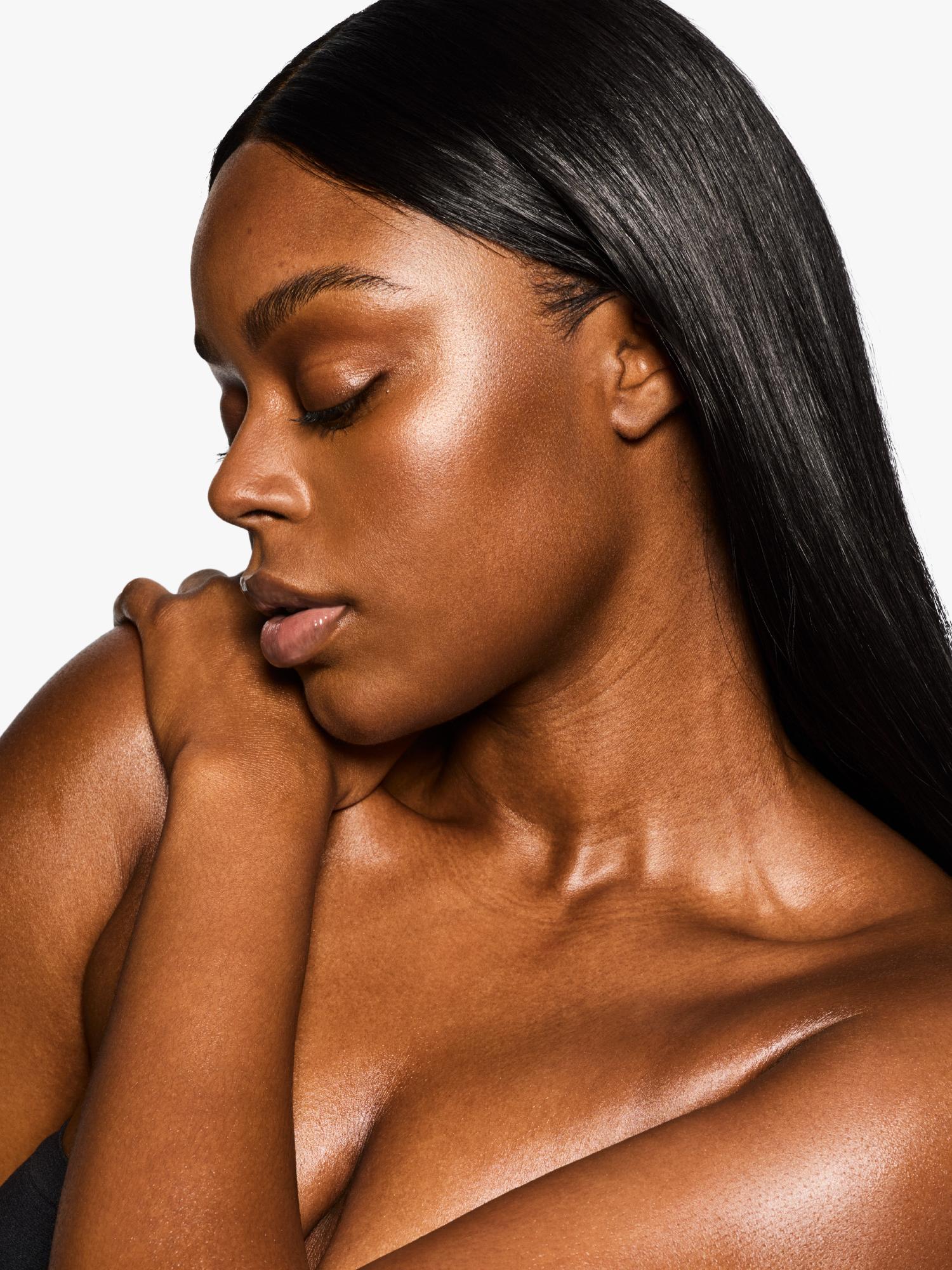 Fenty Skin Guava Goodiez hydrating lip and body duo gift set, UK version